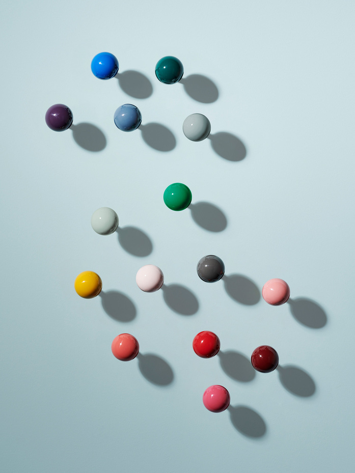 Dots wandhaken garderobenhaken set marrakech palm springs jodhpur schoenbuch