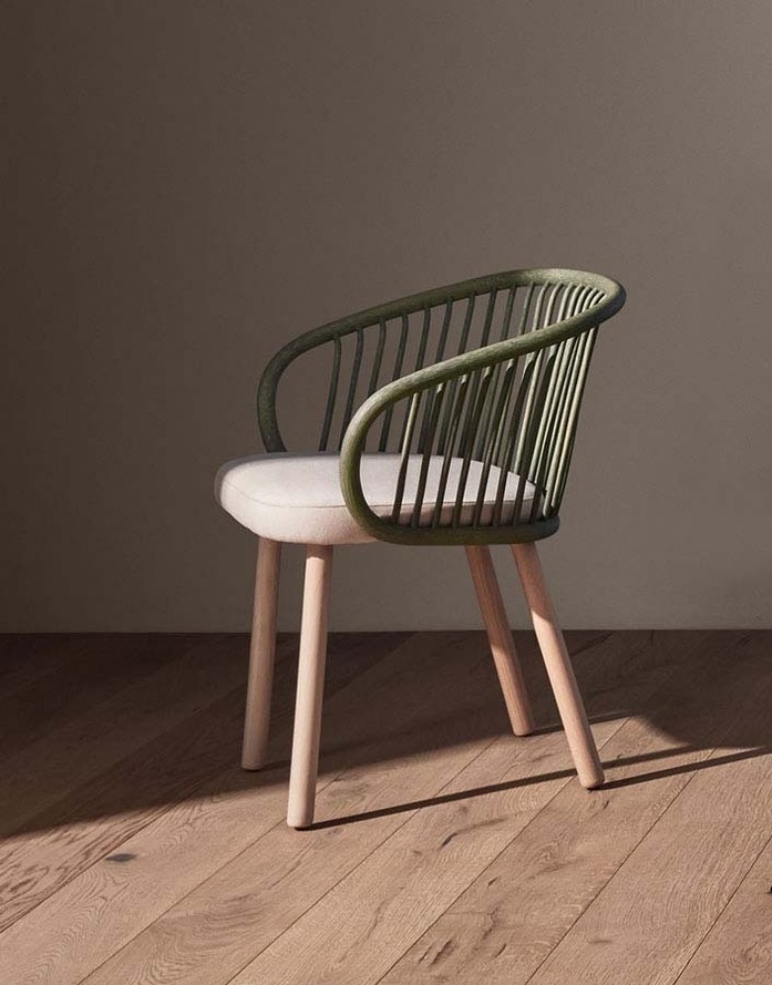 Expormim indoor huma chair rattan wn 1