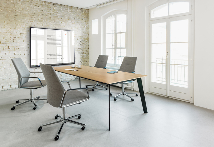 Girsberger linar work g2 00