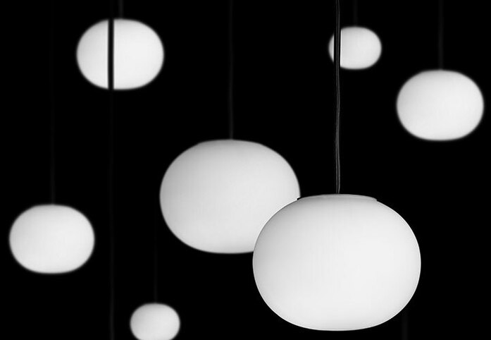 Glo ball suspension mini morrison flos F41950 life 03 720 X498