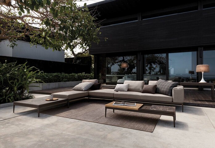 Grid seating set 19