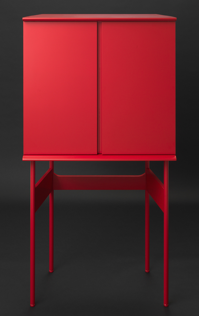 Guard barschrank hausbar tomatenrot schoenbuch fr 7