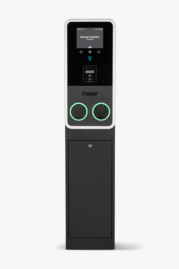 Hager product beauty pic witty park2 007a de version eichrecht black led on DMCX en 07 2025 por f7