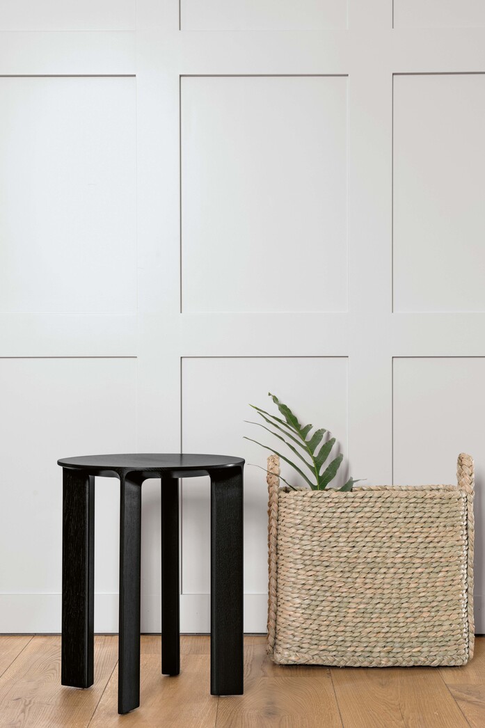 Hans hocker schwarz schoenbuch am 2