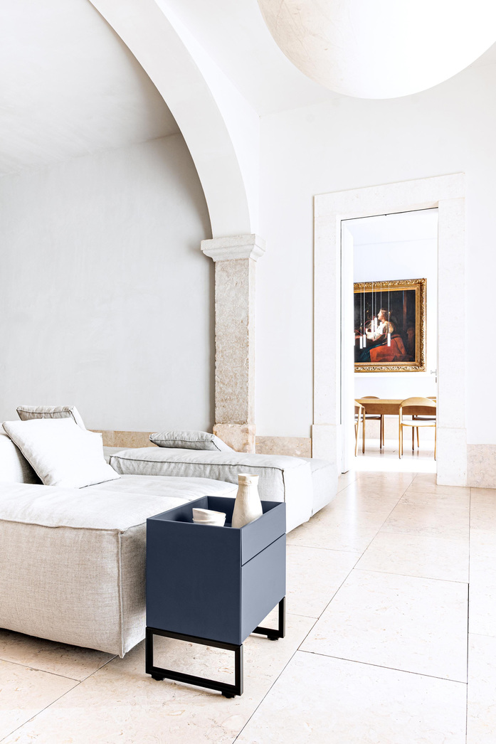 Hesperide dyo moebel aufbewahrung nachttisch nachtblau schoenbuch 8