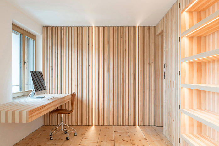 Holzrausch Kitz Raum 2 40c