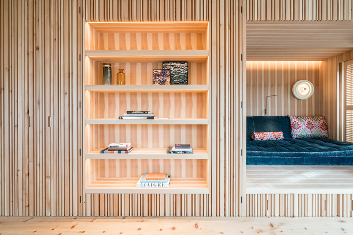 Holzrausch Kitz Raum 2 4b