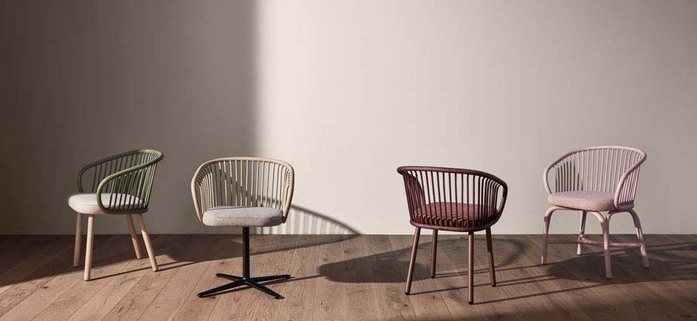 Huma armchair mario ruiz handmade furniture indoor 01