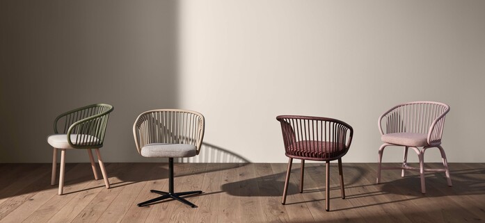 Huma armchair mario ruiz handmade furniture indoor 01