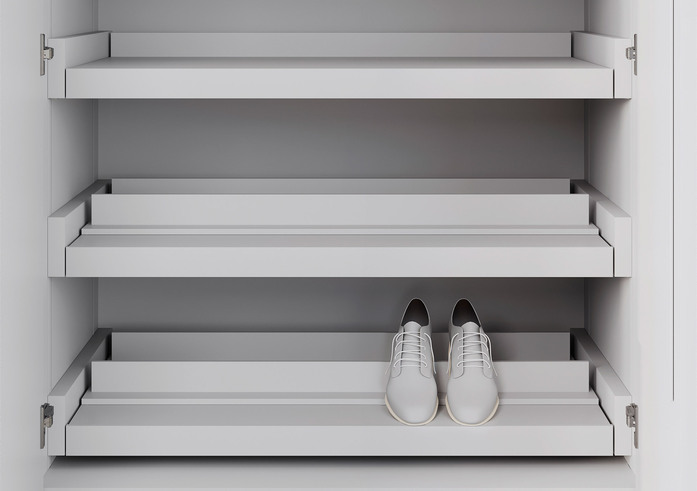 Il intaro detail schuhauszug schuhe