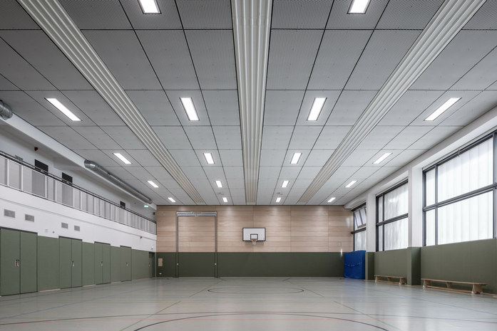 Img de sporthallenkomplex chemnitz 1 I www Lindner Group com