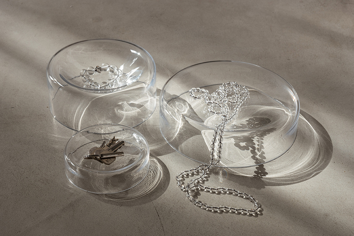 Jar glasschale schale clear schoenbuch fr 12