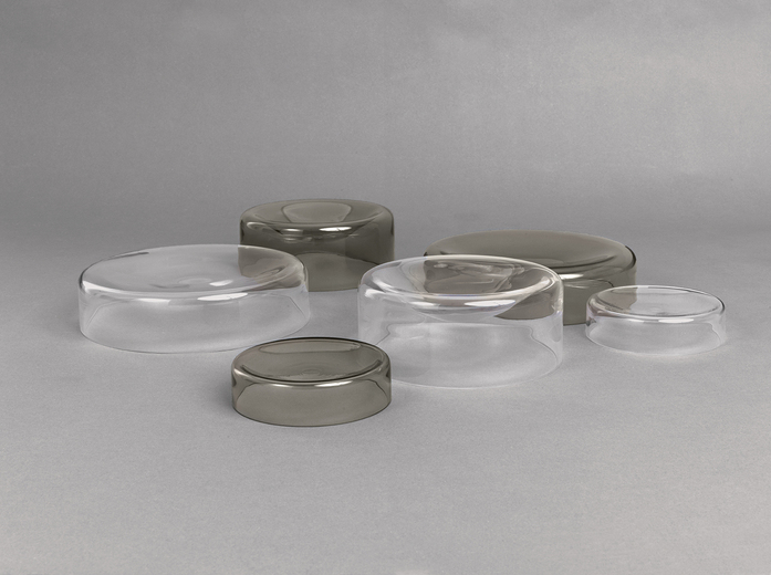 Jar glasschale schale clear smoke schoenbuch fr 5