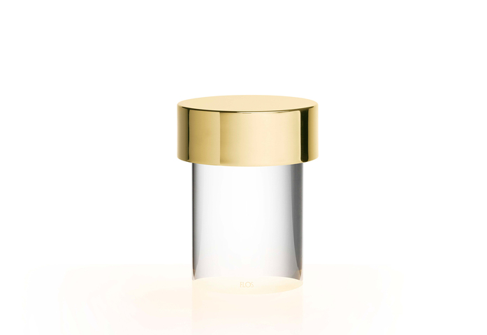 Last order cilindro brass acceso