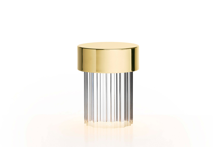 Last order colonna brass acceso 2