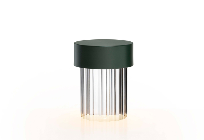 Last order colonna green acceso