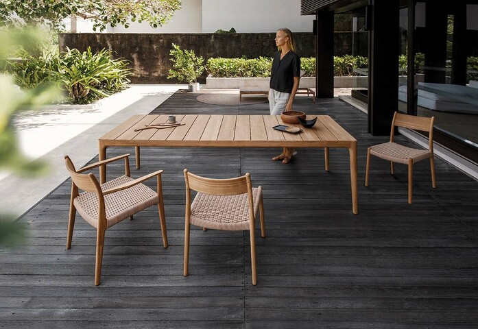 Lima dining set 3