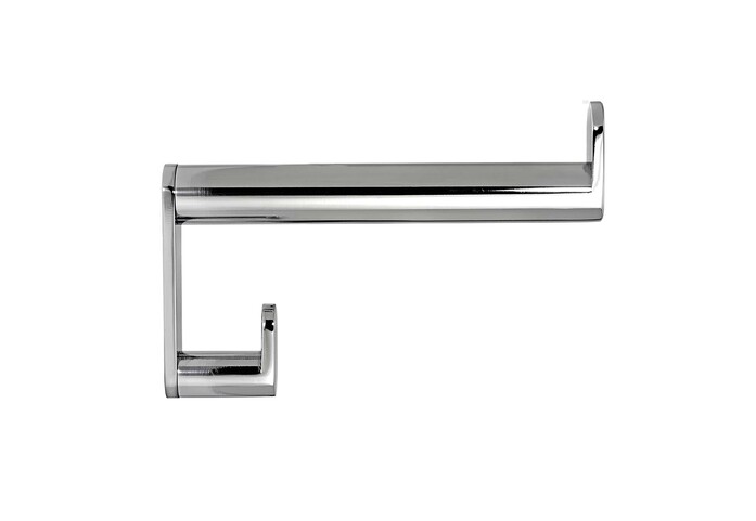 Lux wandhaken garderobenhaken chrom glaenzend schoenbuch fr 1 1
