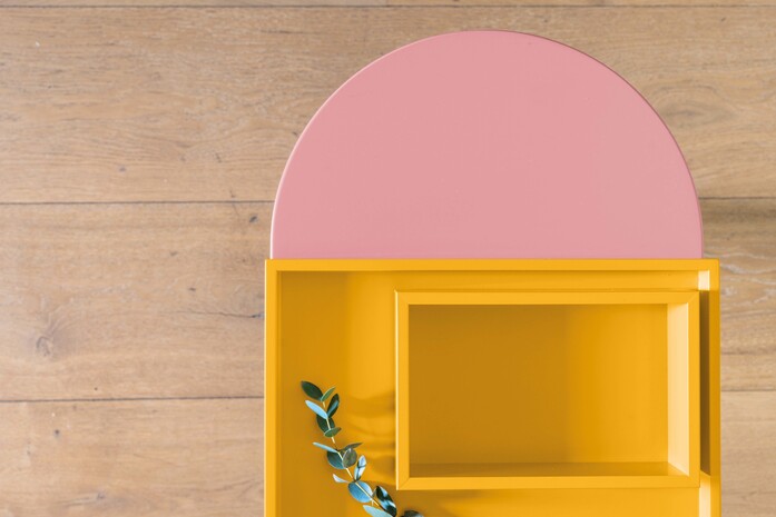 Mala bank flamingo pink tray little indisch gelb tally kaestchen s indisch gelb detail schoenbuch am 2