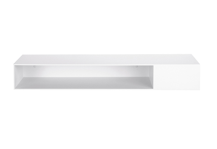 Match konsole ablage weiss schoenbuch fr 1