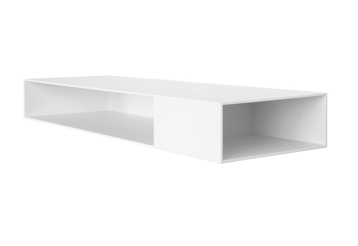 Match konsole ablage weiss schoenbuch fr 2