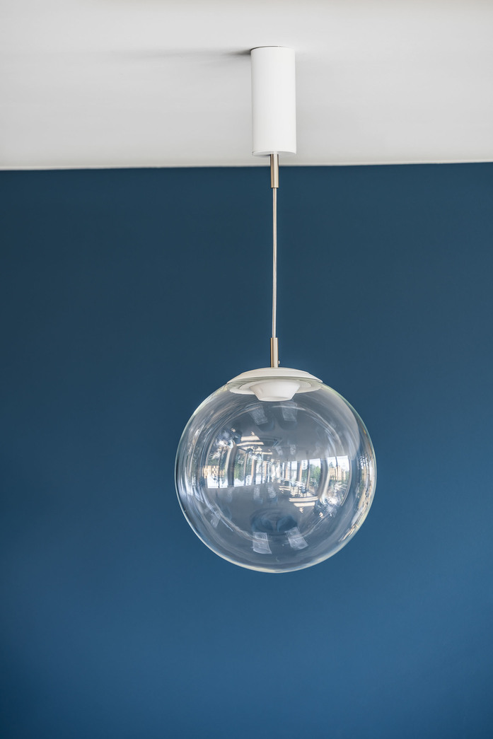 Mawa glaskugelleuchte led klar waldkliniken eisenberg foto stefan wolf lucks ambiente 27 HR