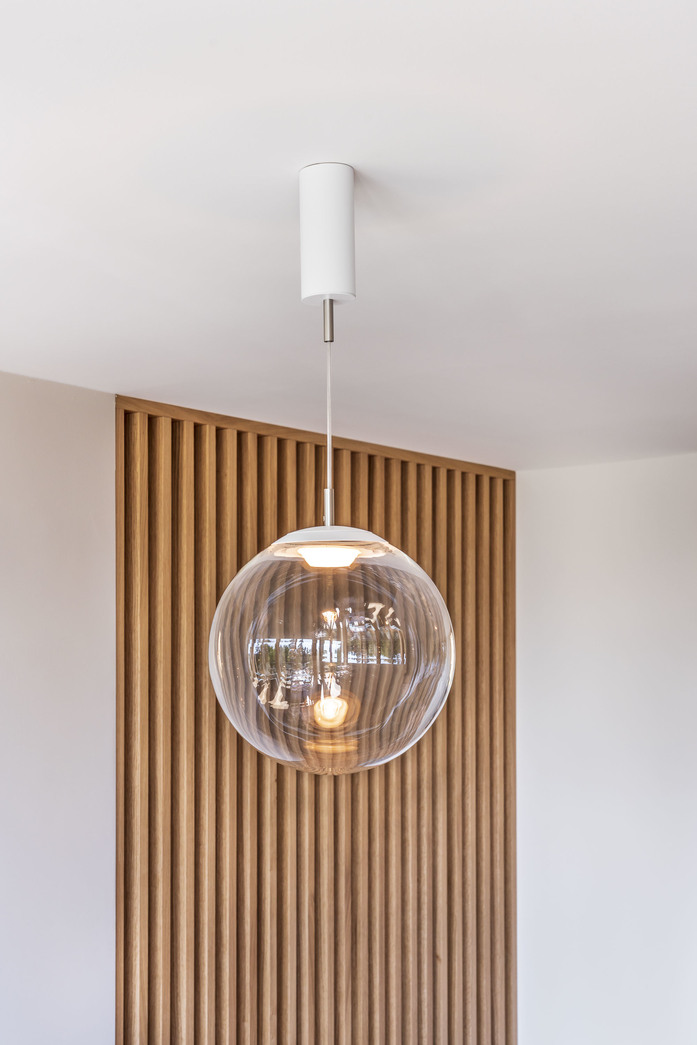 Mawa glaskugelleuchte led klar waldkliniken eisenberg foto stefan wolf lucks ambiente 29 HR