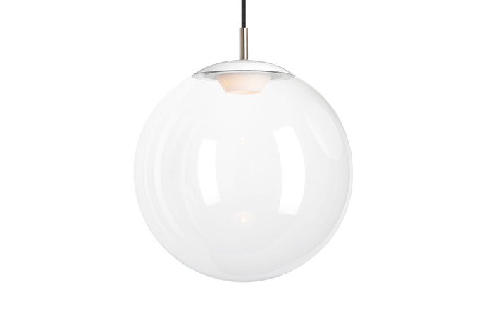 Mawa glaskugelleuchte led klar weiss 02