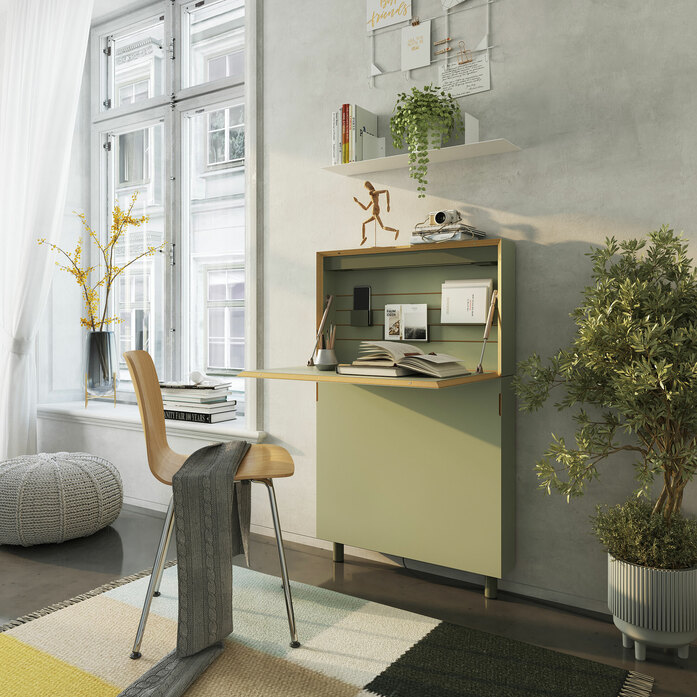 Modernes Ambiente 4184 olive