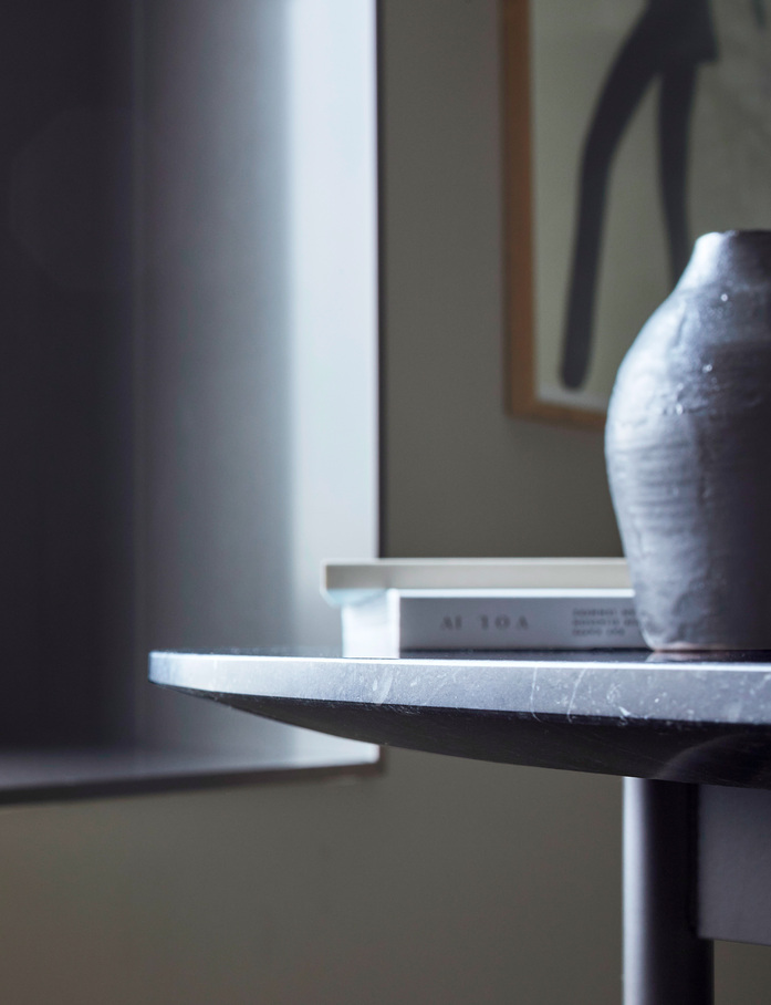 More HARRI table marble417