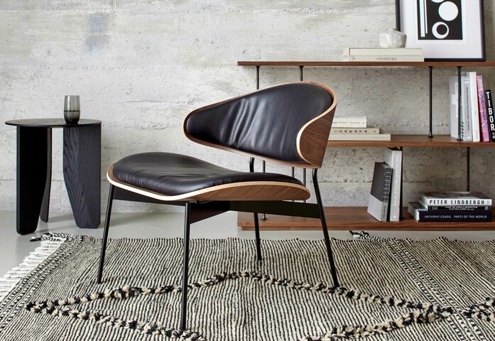 More LUZ loungechair 606
