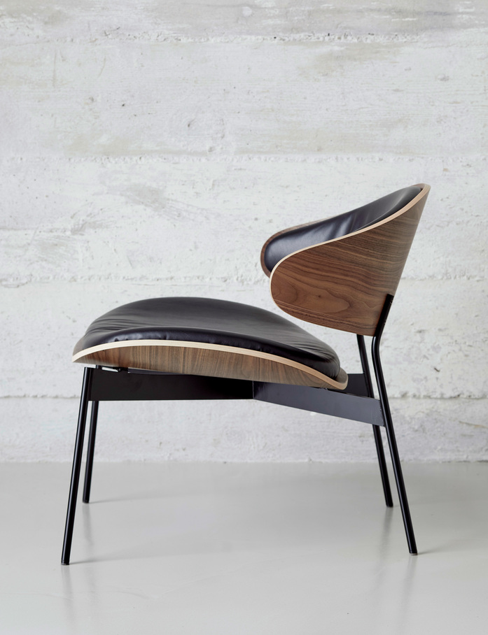 More LUZ loungechair 641
