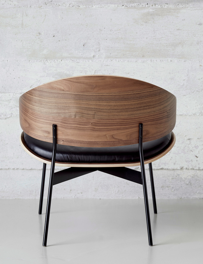 More LUZ loungechair 648