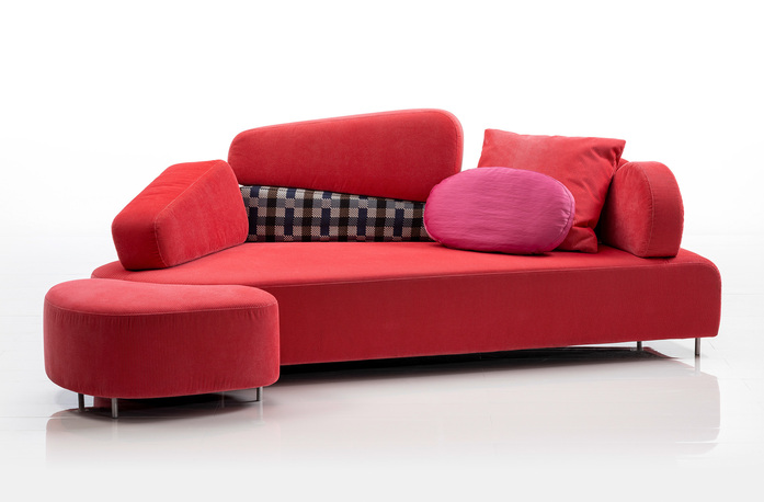 Mosspink sofa 01