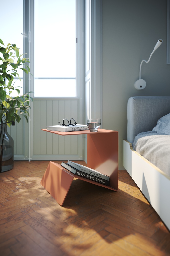 Msl BUK ral3012 beigerot