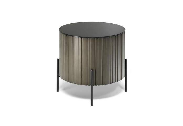 Mueller TWIST03 medium Couchtisch 7013 9005 F