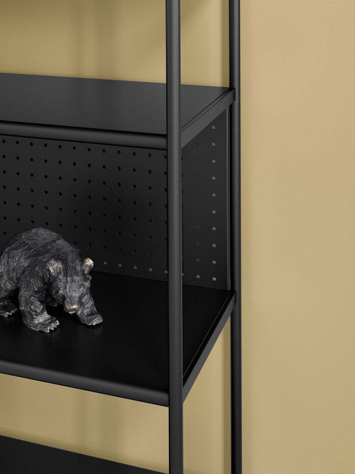 Mueller metall moebel Regalsystem MATCH 10