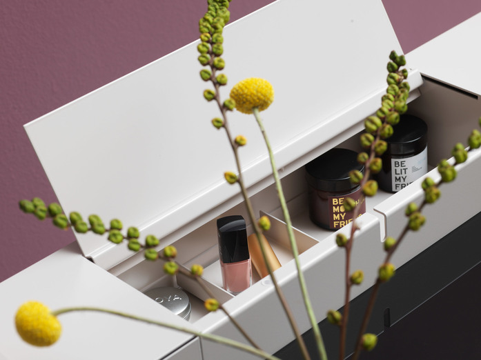 Mueller metall moebel Schminktisch PS20 Detail 02