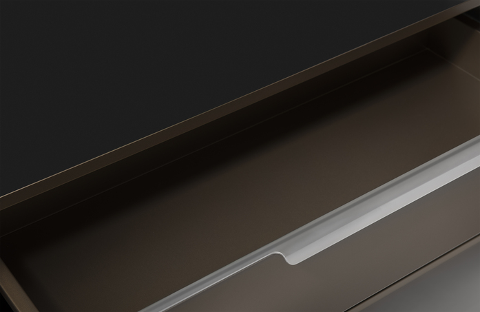 Mueller metall moebel Schreibtisch T50 dunkelbronze 03