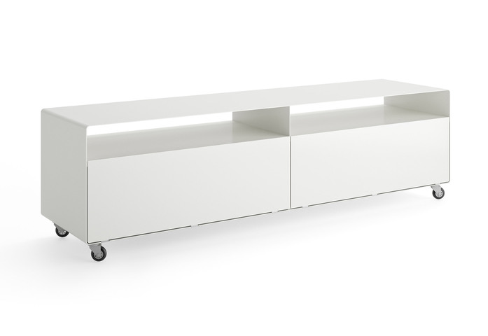 Mueller metall moebel Sideboard R110 weiss 01