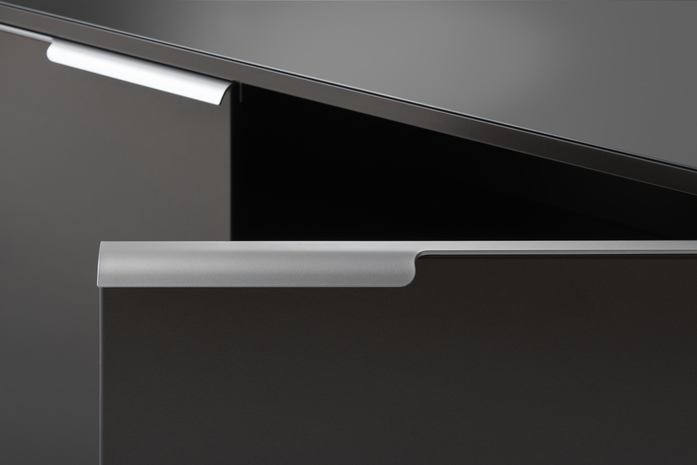 Mueller metall moebel Sideboard S50 H3 3 dunkelbronze 05