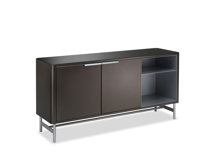 Mueller metall moebel Sideboard S50 H3 3 dunkelbronze 08