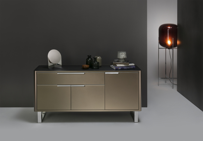 Mueller metall moebel Sideboard S50 H5 3 midbronze 01
