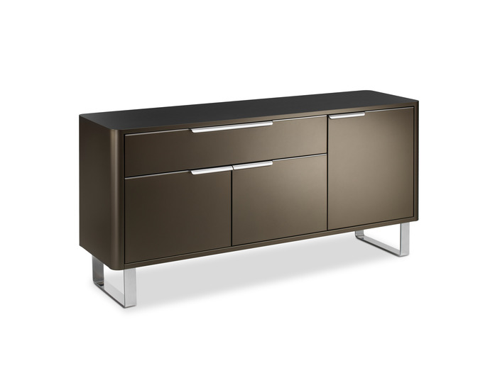 Mueller metall moebel Sideboard S50 H5 3 midbronze 03 2
