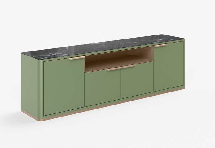 Mueller metall moebel Sideboard S50 blassgruen 02