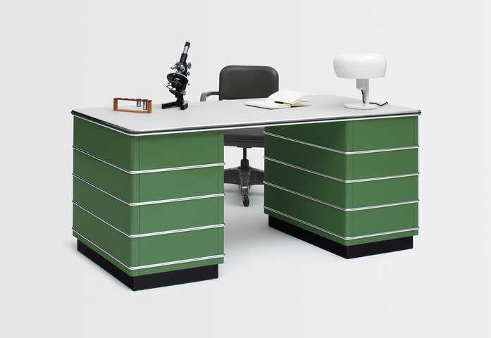 Mueller CL Schreibtisch TB229 6011 F2