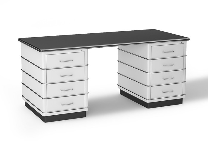 Mueller CL Schreibtisch TB229 9003 F