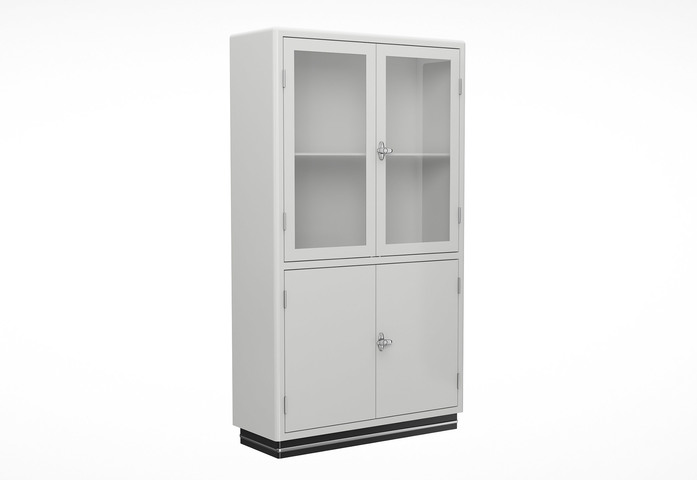 Mueller CL Vitrinen Schrank SB424 4 9003 F