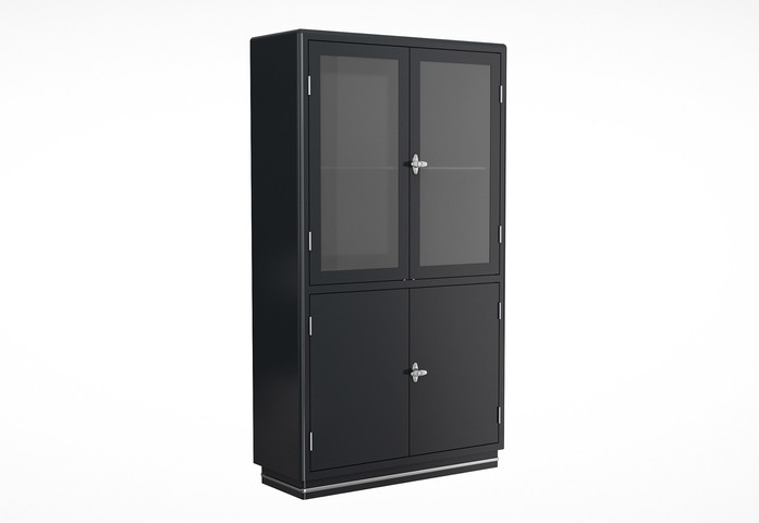 Mueller CL Vitrinen Schrank SB424 4 9005 F