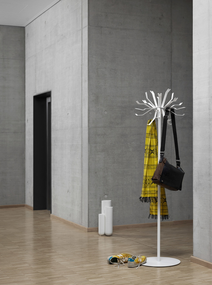 Mueller Garderobe V22 STEP 9003